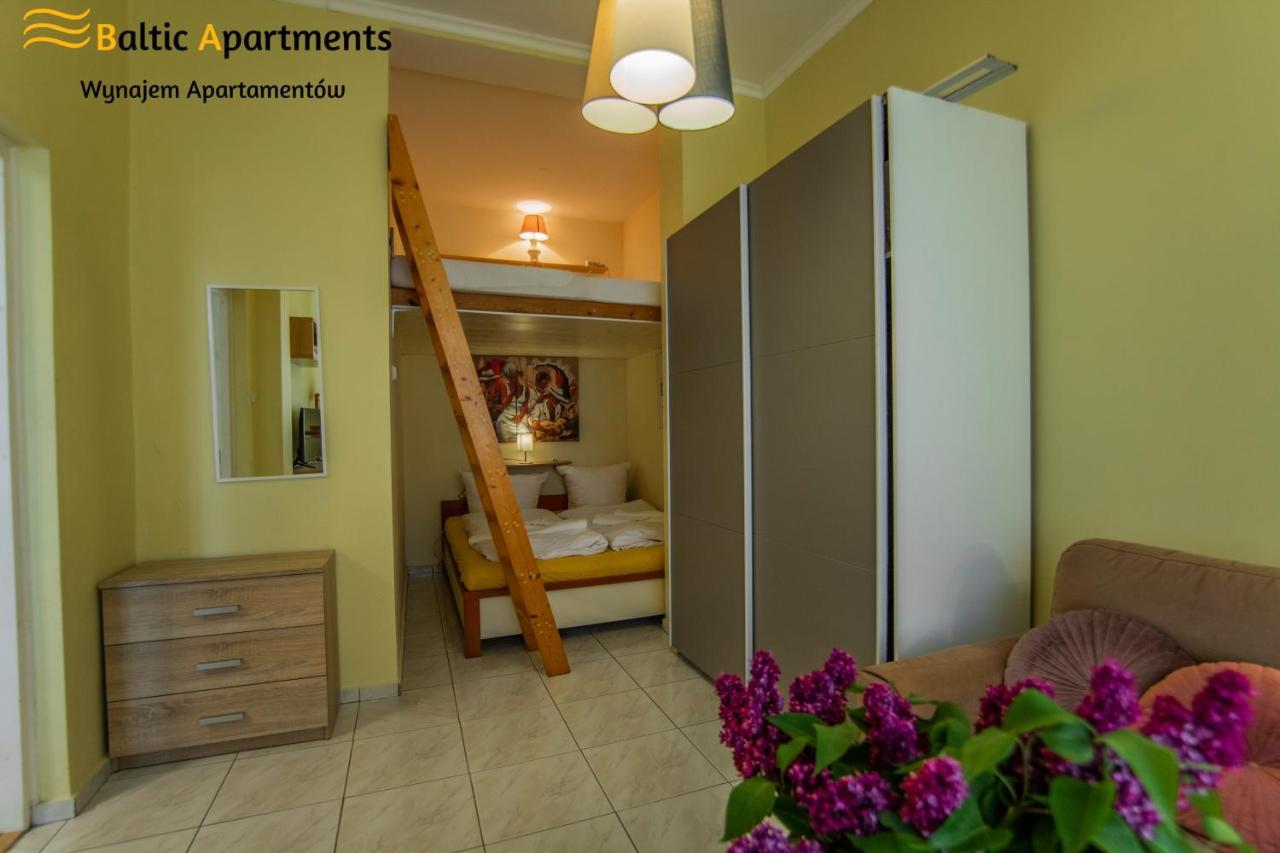 Baltic Apartments - Apartament Matejki 18 Świnoujście Exterior foto